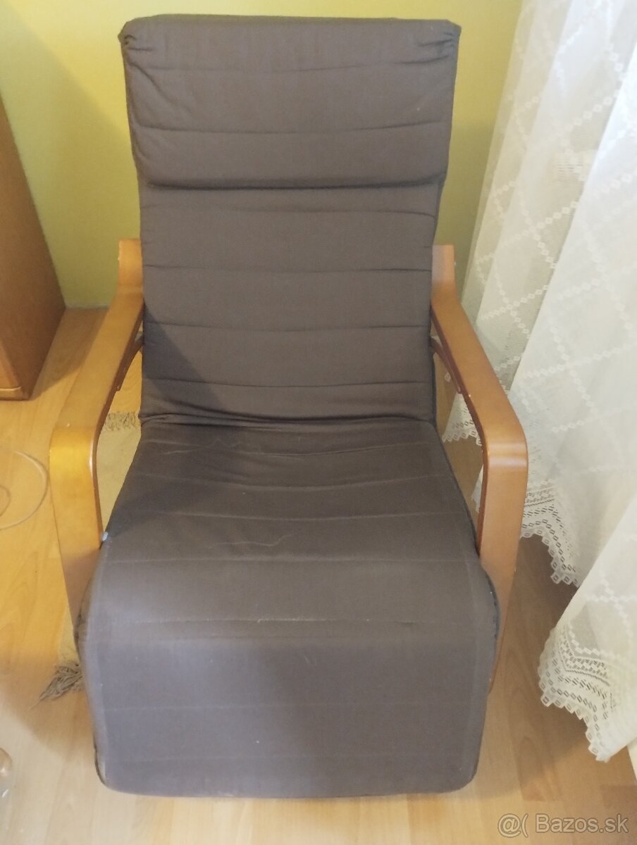 Hojdacie kreslo Sivert - 4