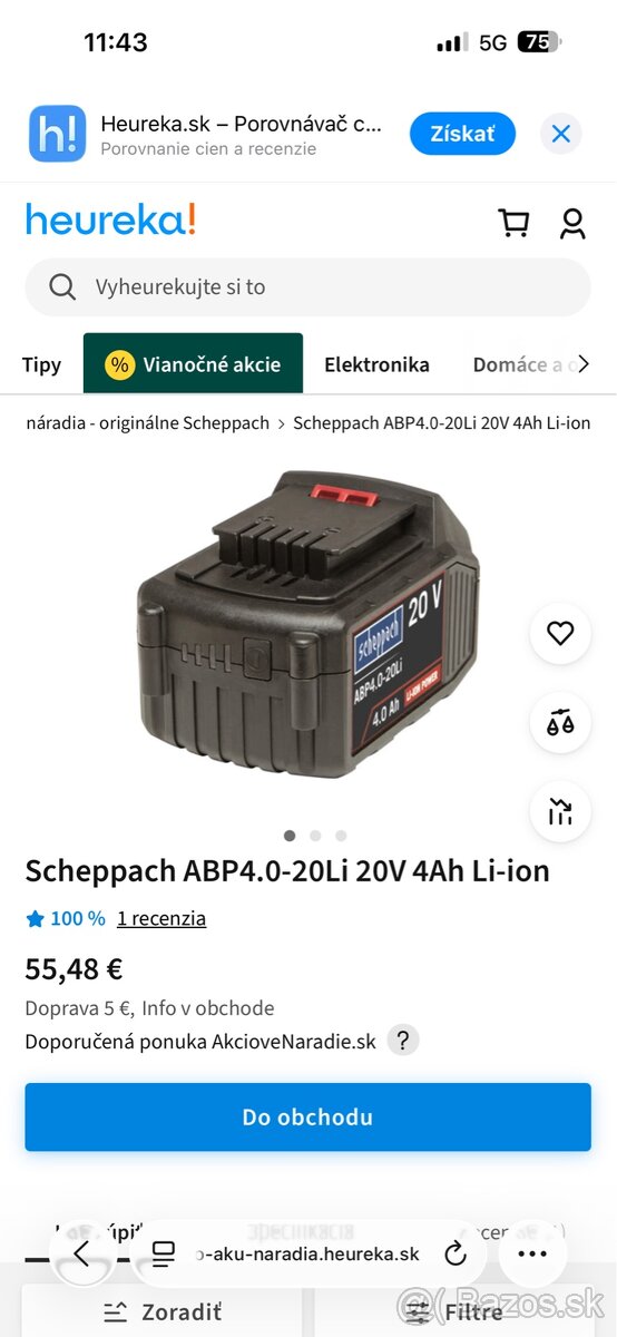 Rázová uťahovačka - 4