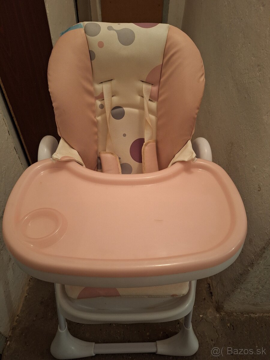 Kočík,hojdačka,sedačka - 4