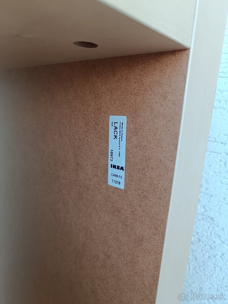 Skrinka IKEA Lack - 4