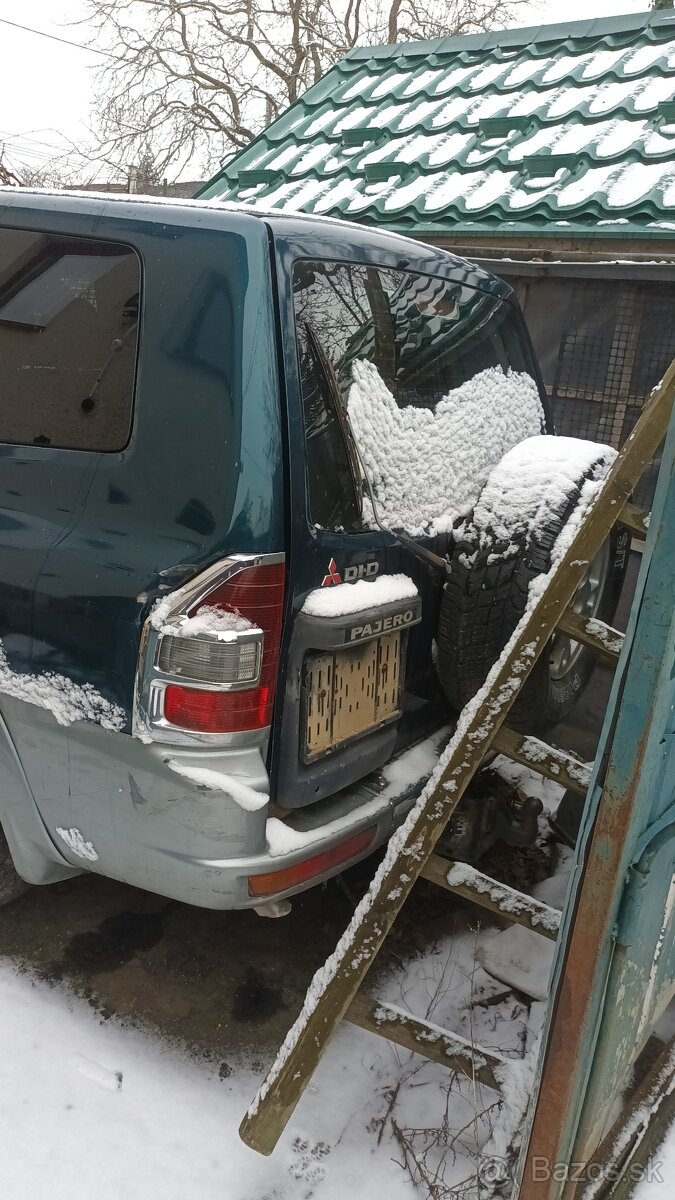 Rozpredam na nahradne diely - 4