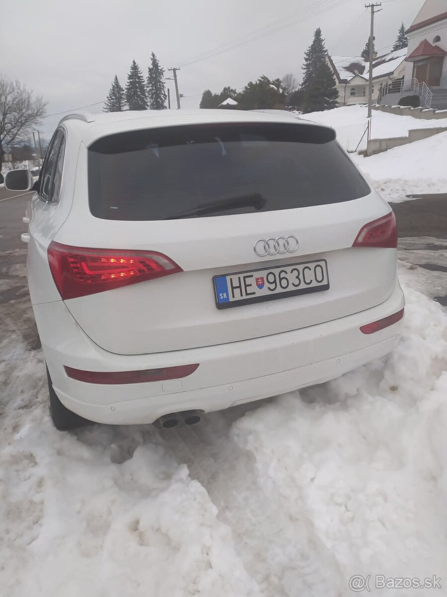Audi q5 S line 2.0 125 kw 2009 rv - 4