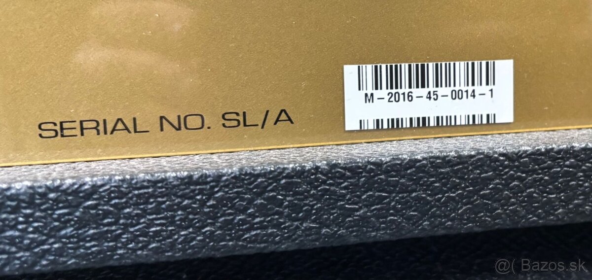 Marshall 1959HW Handwired Plexi Head + NSP Flightcase - 4