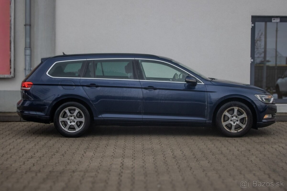 Volkswagen Passat Variant 2.0 TDI BMT Highline DSG - 4