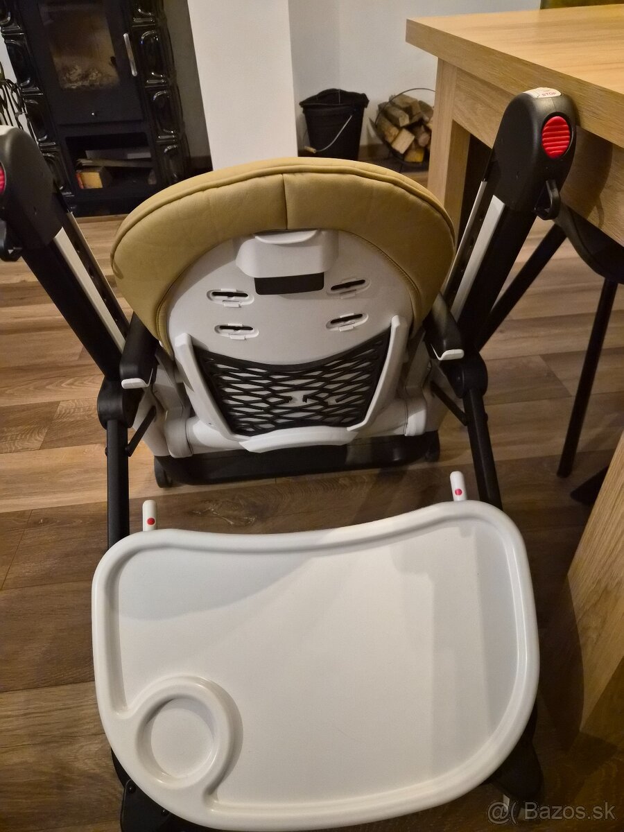 Stolicka peg perego siesta follow me - 4