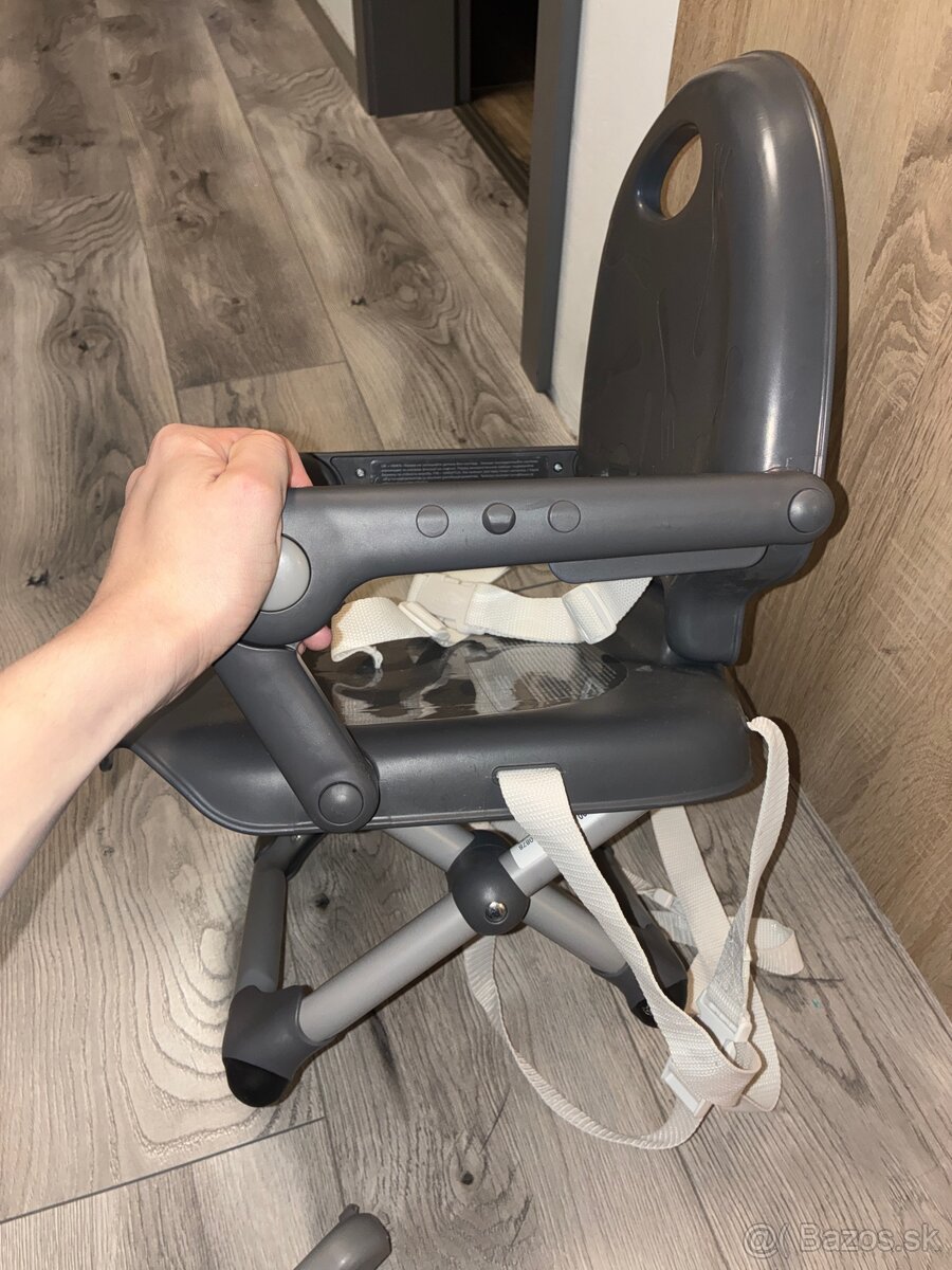 Prenosná jedalenska stolicka - 4