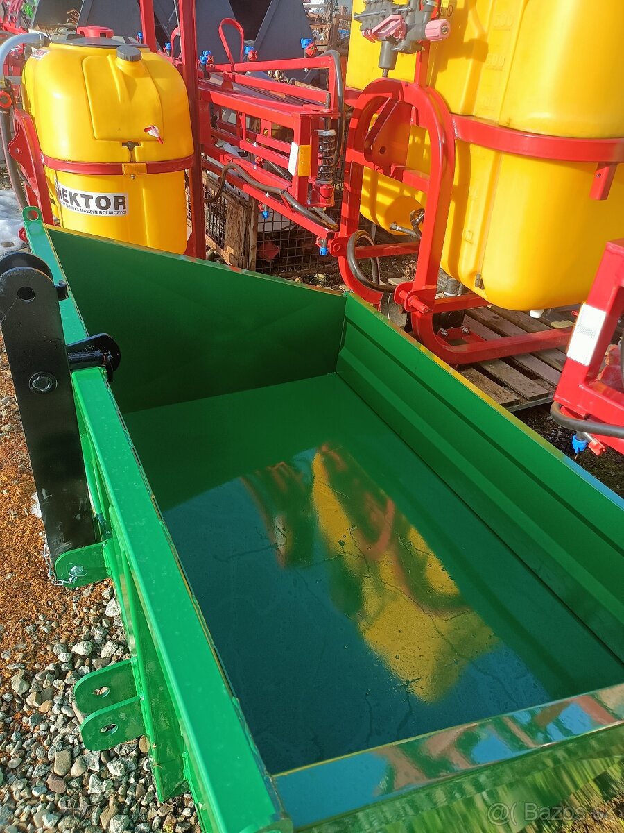 Polnohospodarska technika - 4