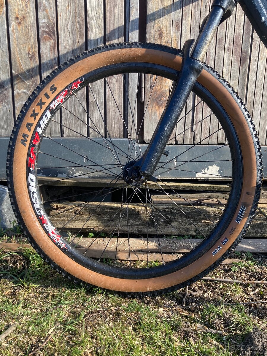 Ctm raptor (dirt bike) - 4