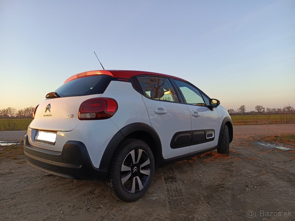 Citroën C3, 2020, 1.2 shine - 4
