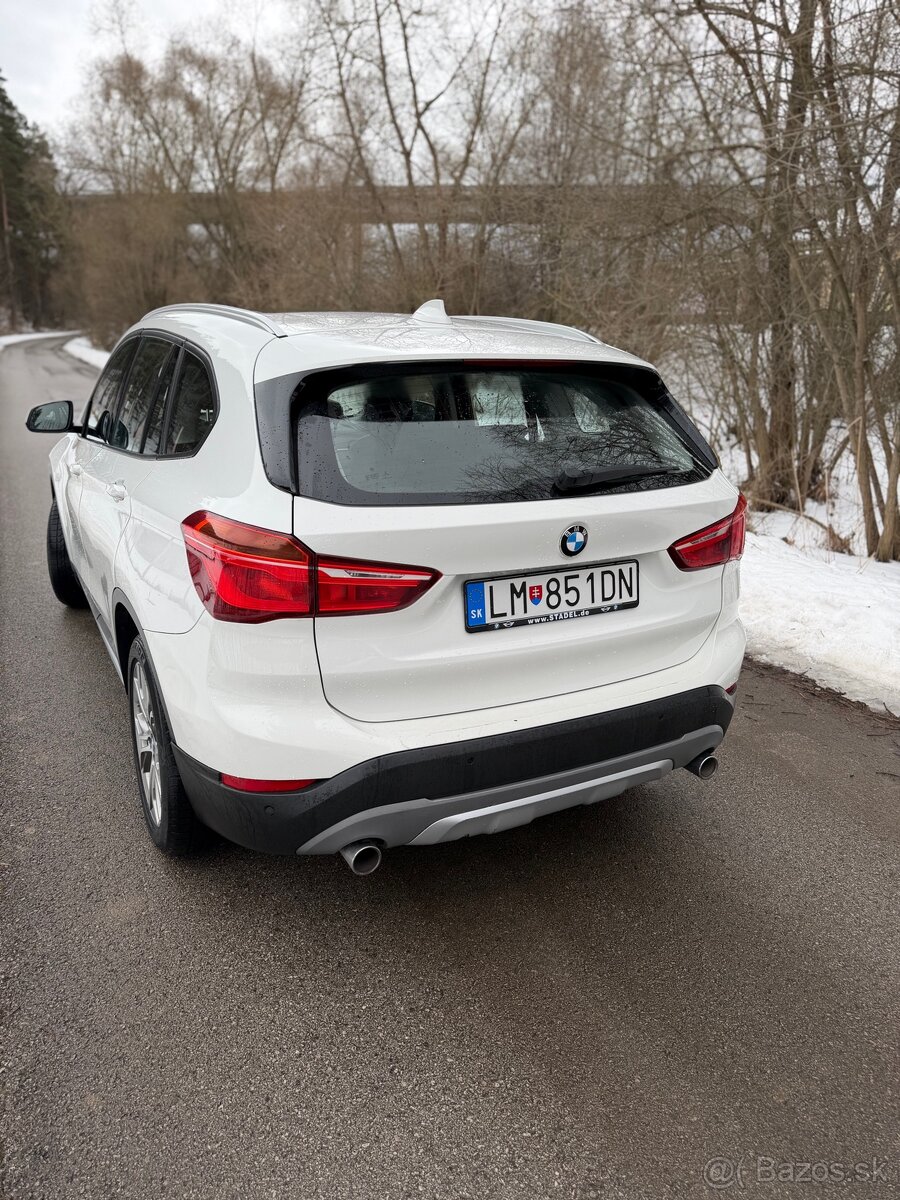 BMW X1 25d 170kw - 4