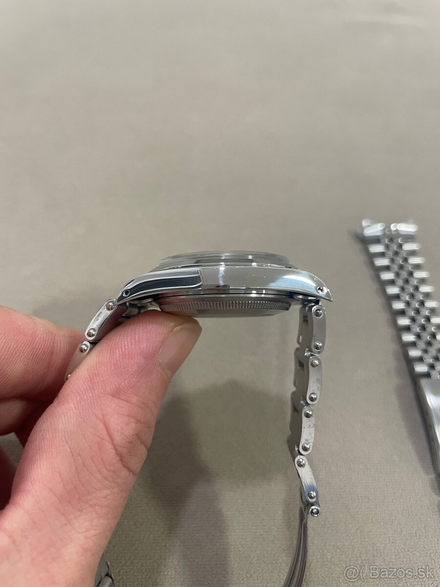 Seiko Black Bay + darček. - 4