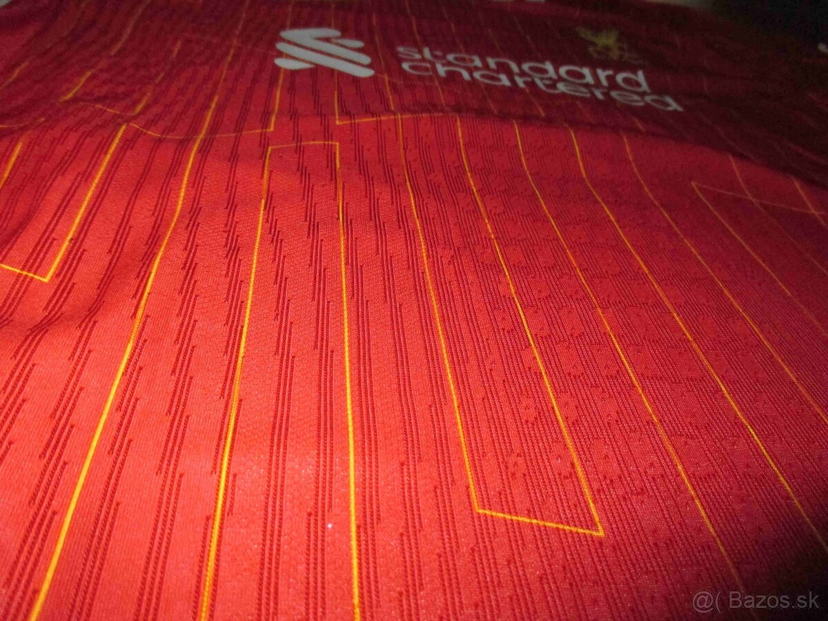 Futbalový dres Liverpool Champions 24/25 - 4