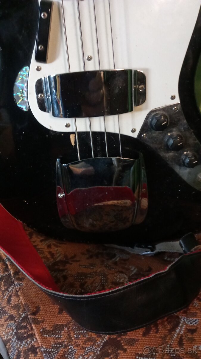 Basgitara Fender jazz bass - 4