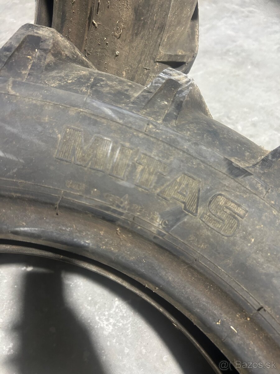 Pneumatiky v3s, malotraktor - 4