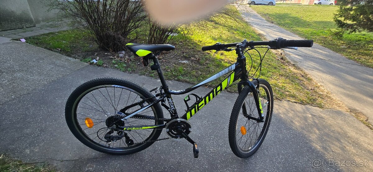 Detsky bicykel DEMA - 4