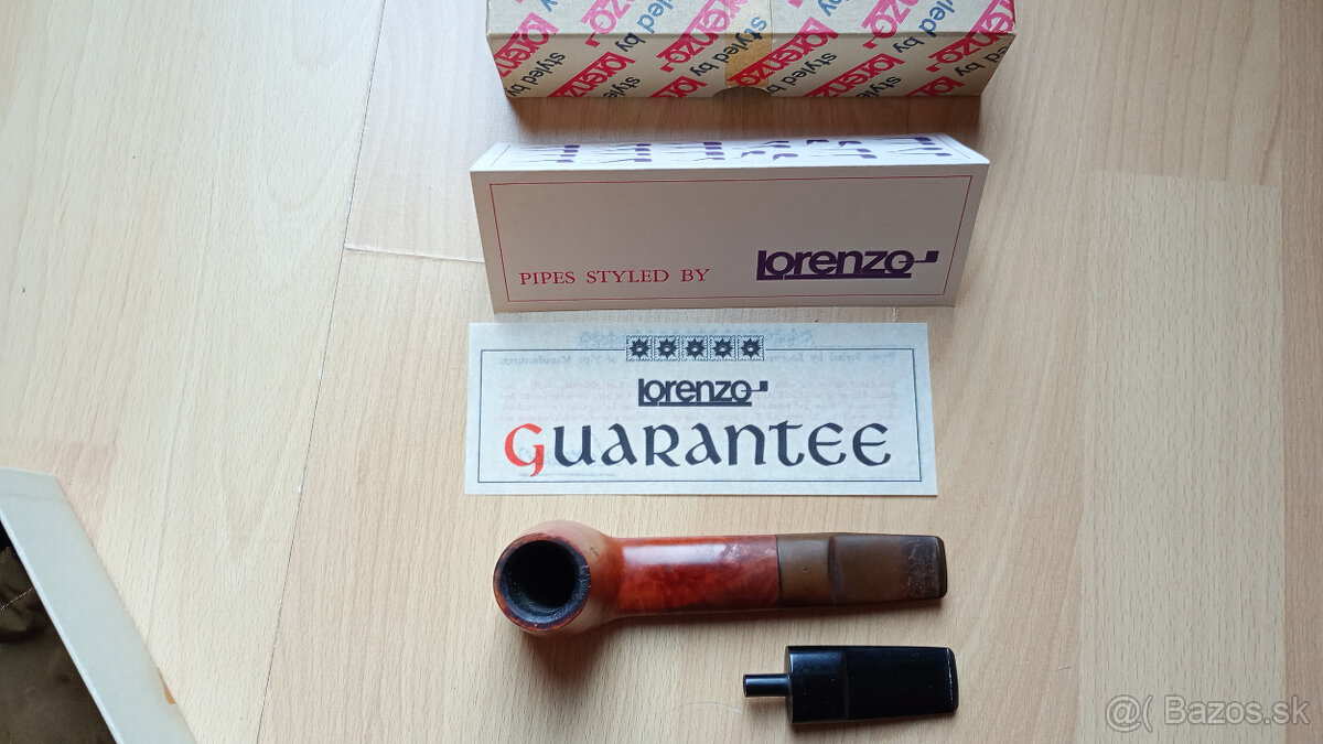 starožitné fajky - 4