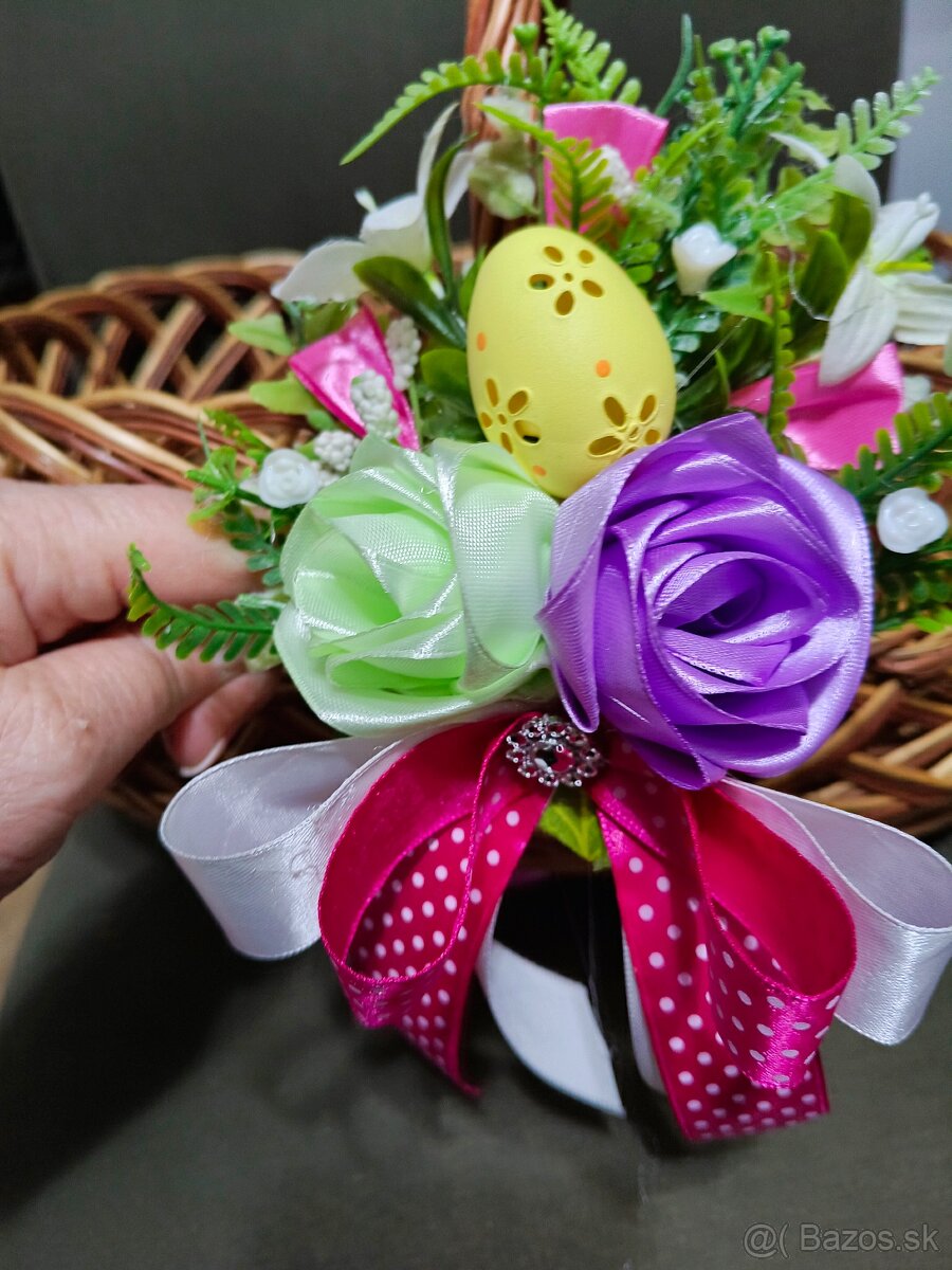 Veľkonočné dekorácie - 4