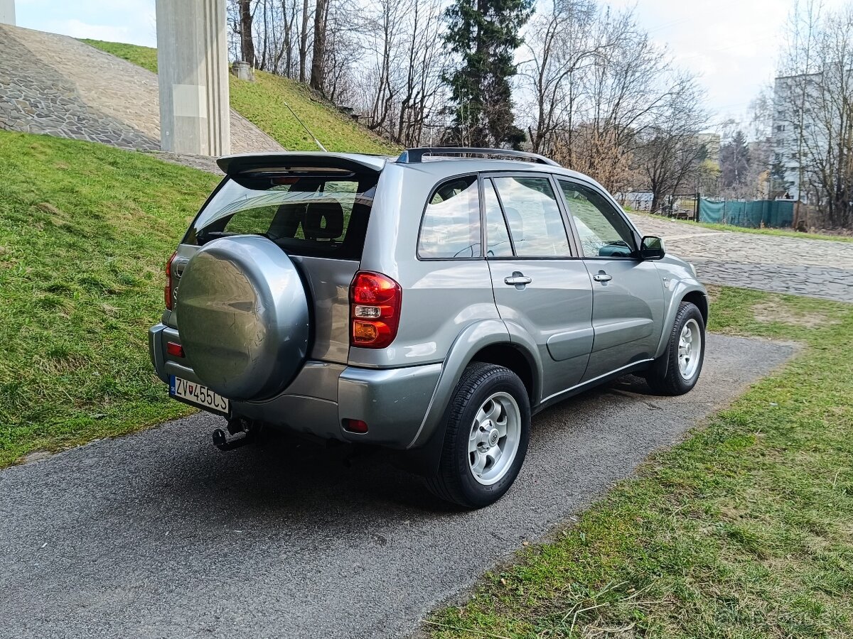 ✳️Toyota RAV4 2.0 VVTi 5D Terra 4X4✳️ - 4