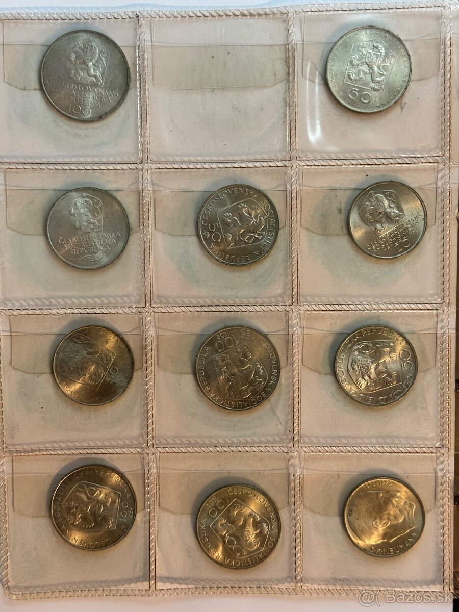 Zbierka mincí - 4