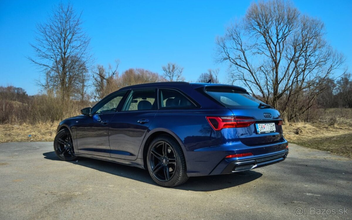 Audi A6 Avant 2.0 TDI 150kW - 4