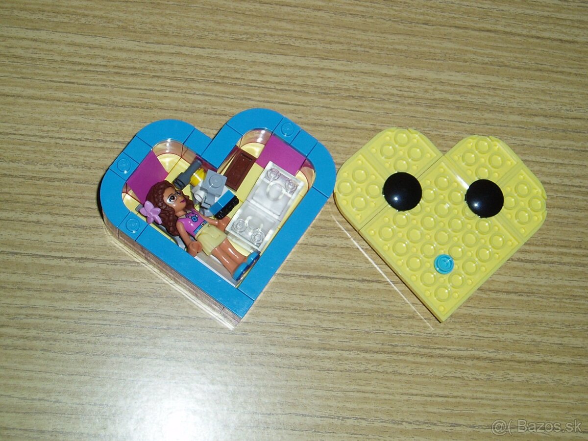 41357 Oliviina srdcová krabička - 4