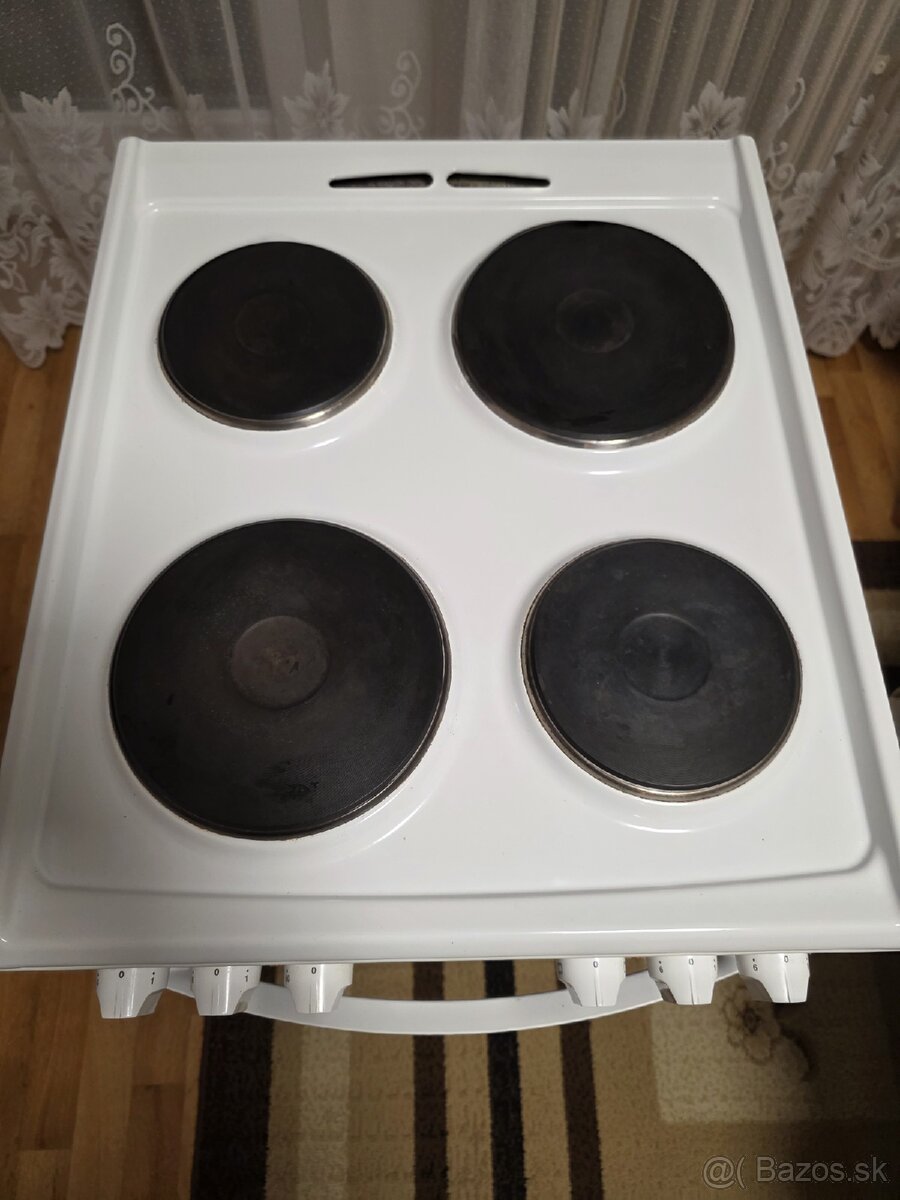 Elektrický sporák - 4