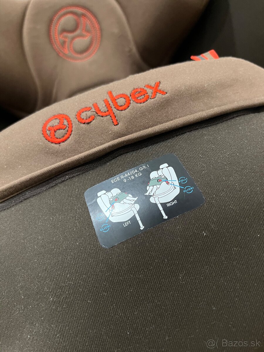Autosedačka Cybex Sirona - 4