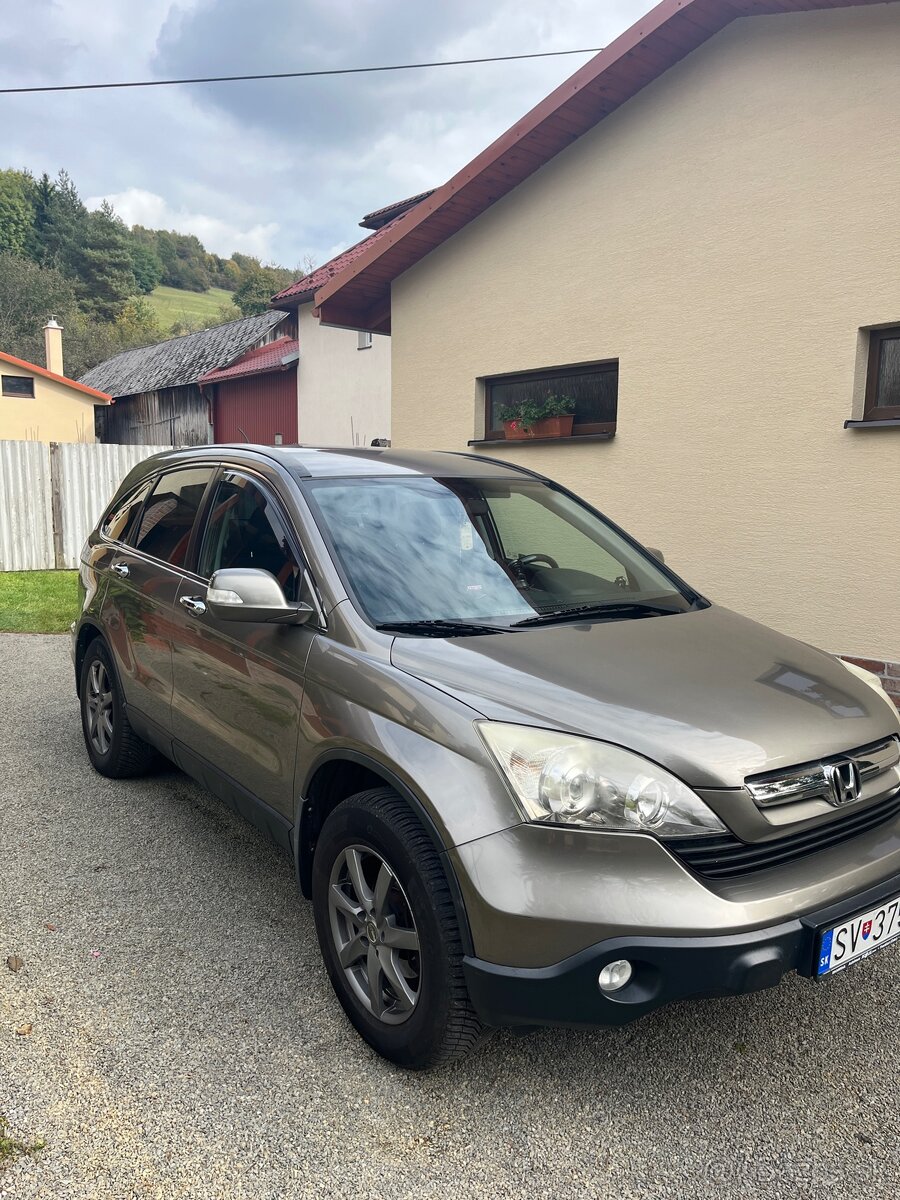 Honda CR-V 2.2 iCTDI 4x4 - 4