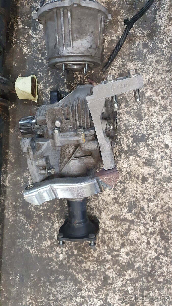 Pohon 4x4 Mazda 6 / Mazda Cx5 - 4