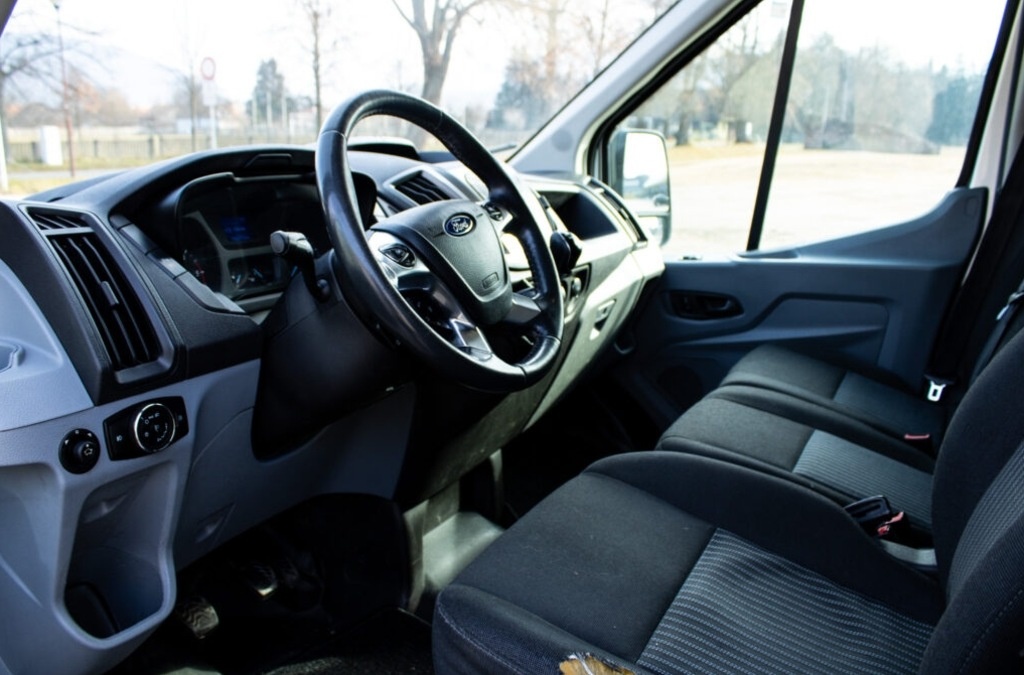 Ford Transit 2015 - 4