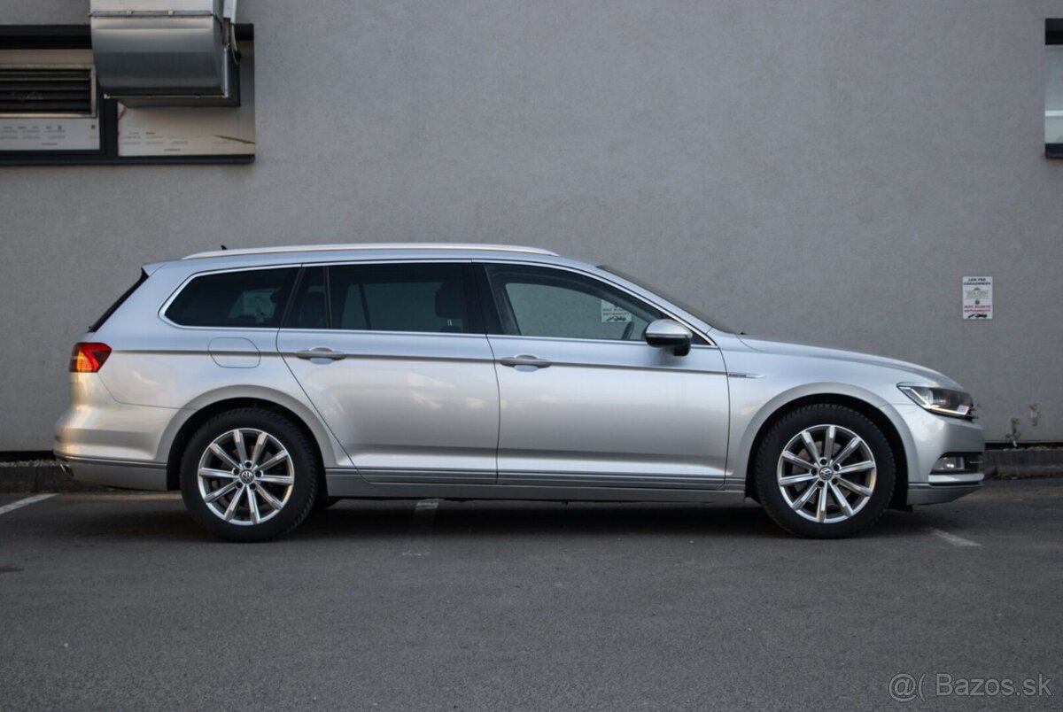 Passat Variant 2.0 TDI 140kW / BMT / Highline / DSG - 4