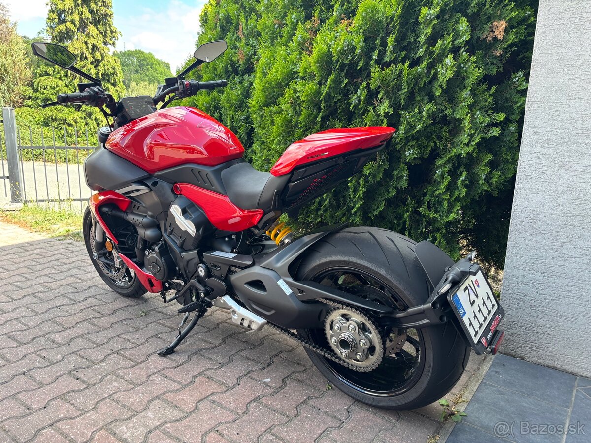 DUCATI Diavel 2025 - 4