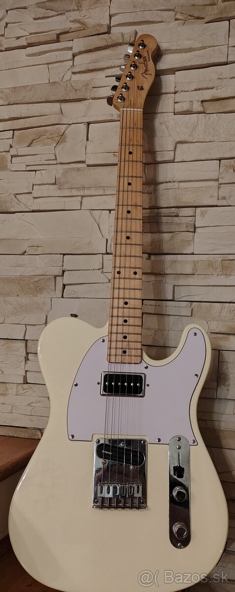 Fender Squier Telecaster. - 4