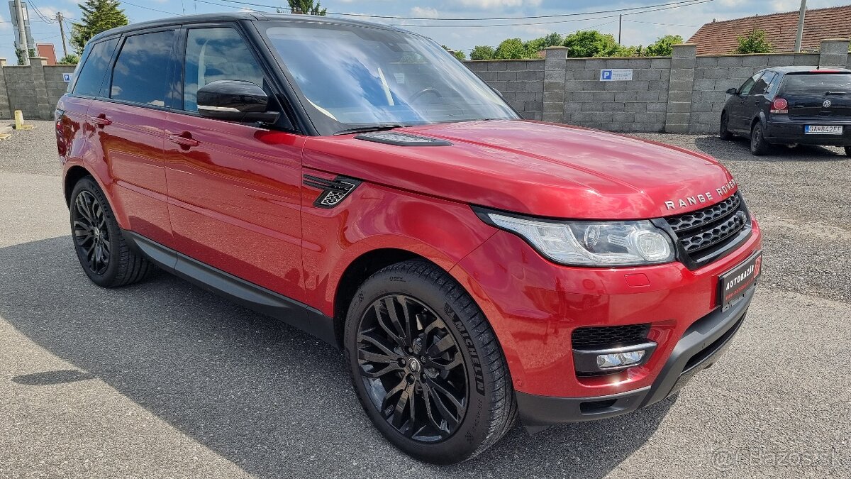 Land Rover Range Rover Sport 3.0TD HSE Dynamic za 24.990 €
