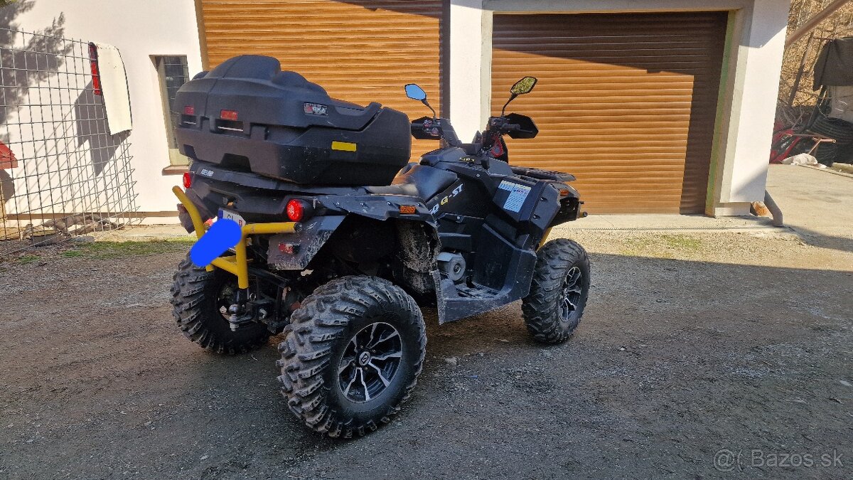 Stels 650