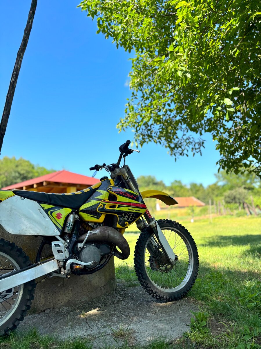 Suzuki Rm 125