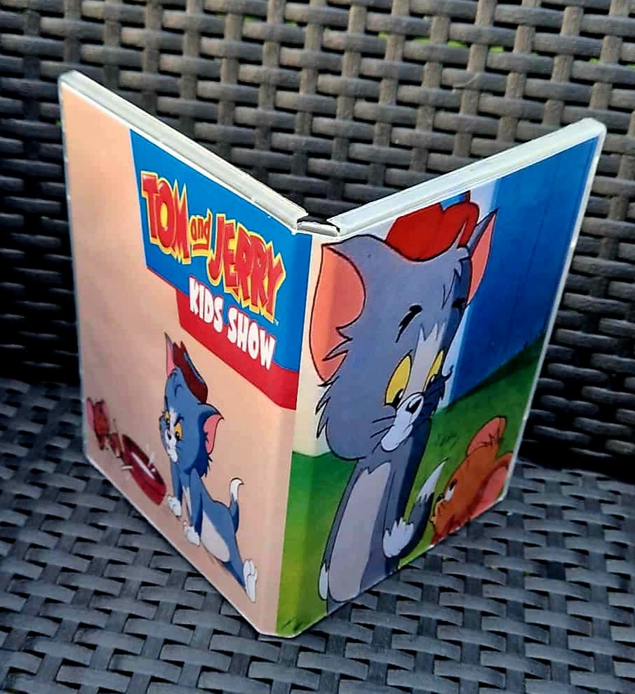 DVD rozprávky - TOM A JERRY - 4
