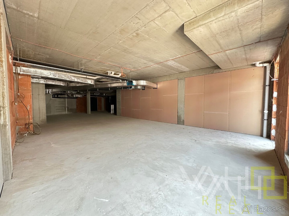 Obchodný priestor v centre mesta, Františkánska ulica, CITY - 4