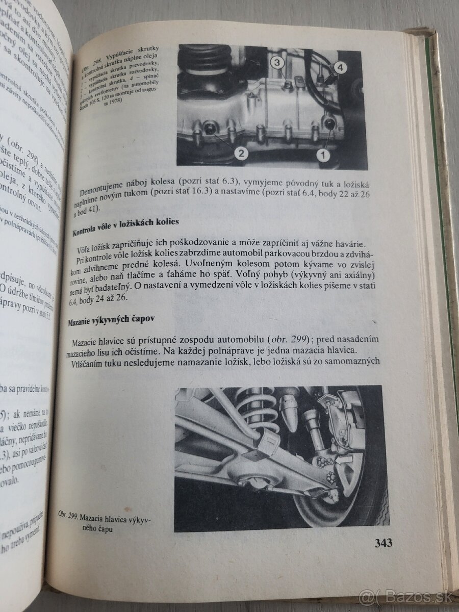 Automobily-ŠKODA 105/120 - 4