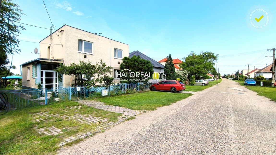 HALO reality - Predaj, rodinný dom Moravský Svätý Ján - EXKL - 4