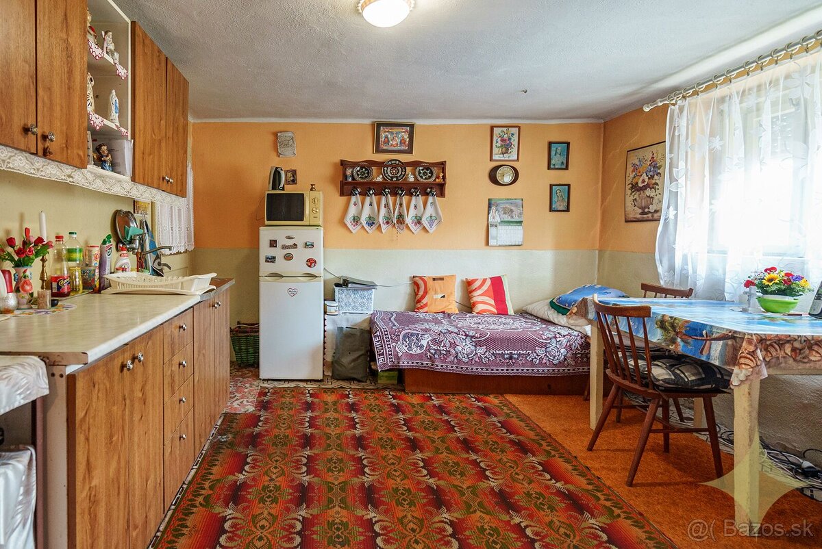Rodinný dom v obci Ďubákovo - 4