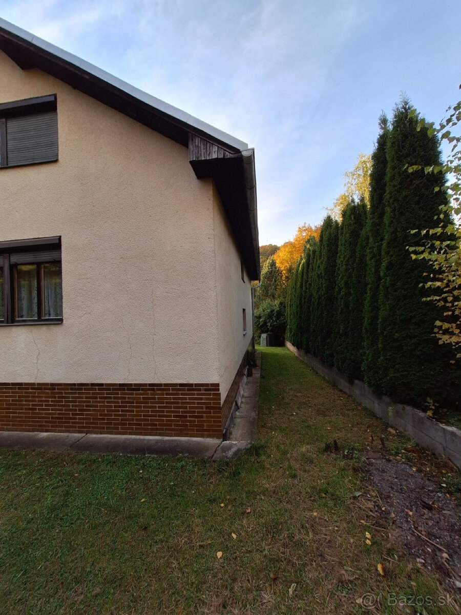 Rodinný dom, Mýto pod Ďumbierom 100% financovanie - 4