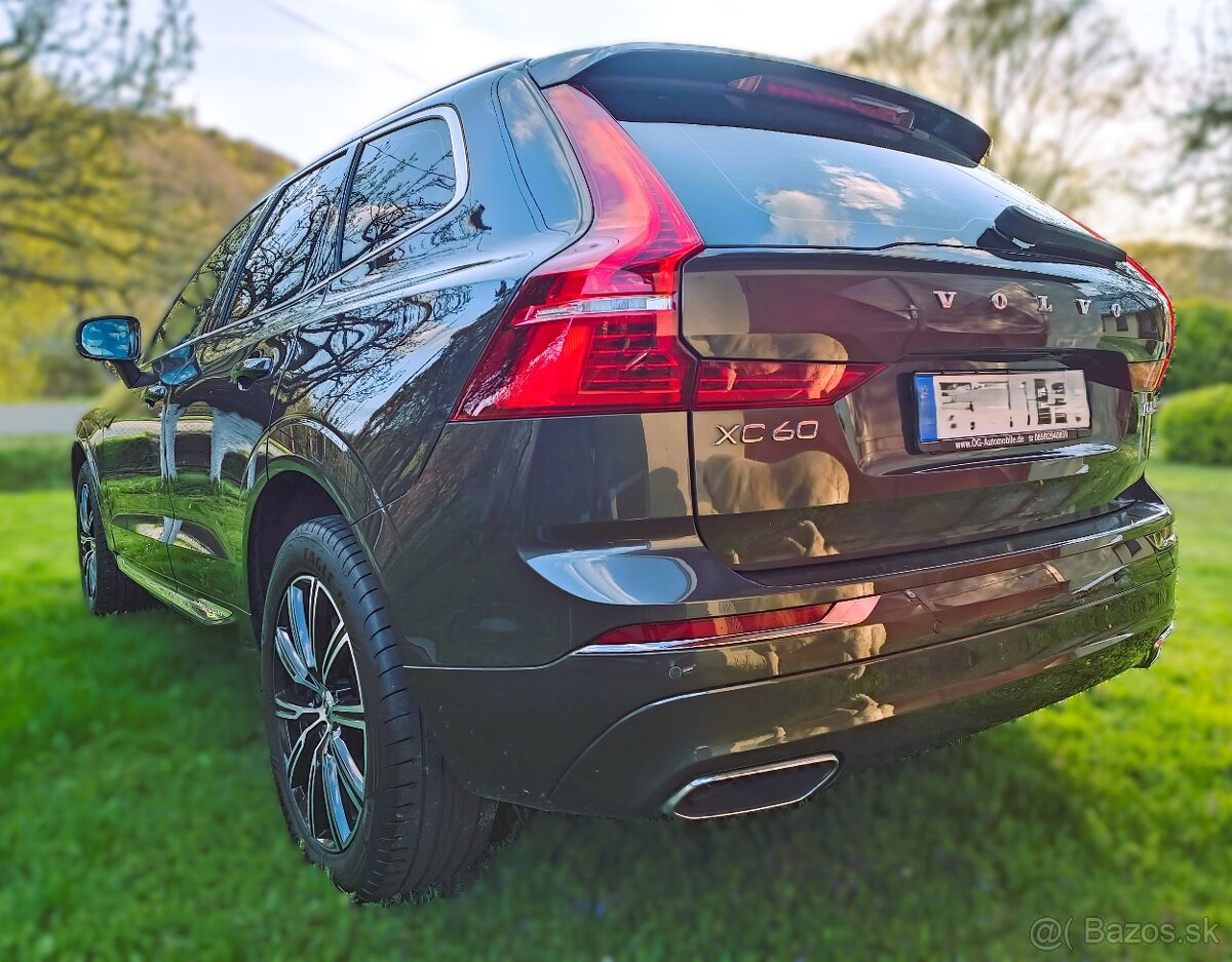 Volvo XC60 D4 Inscription A/T R-Design - 4