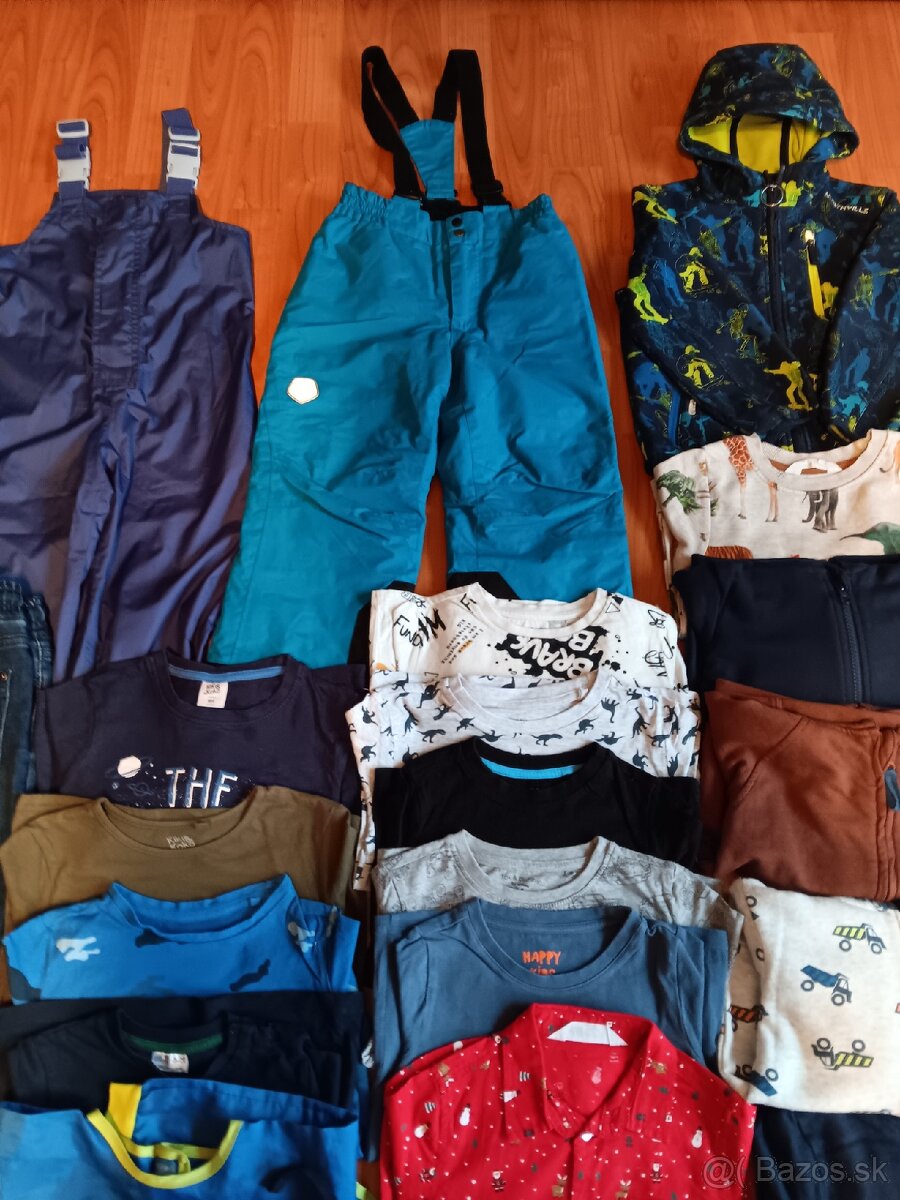 Balík č.1 chlapec veľ. 98/104 - 4