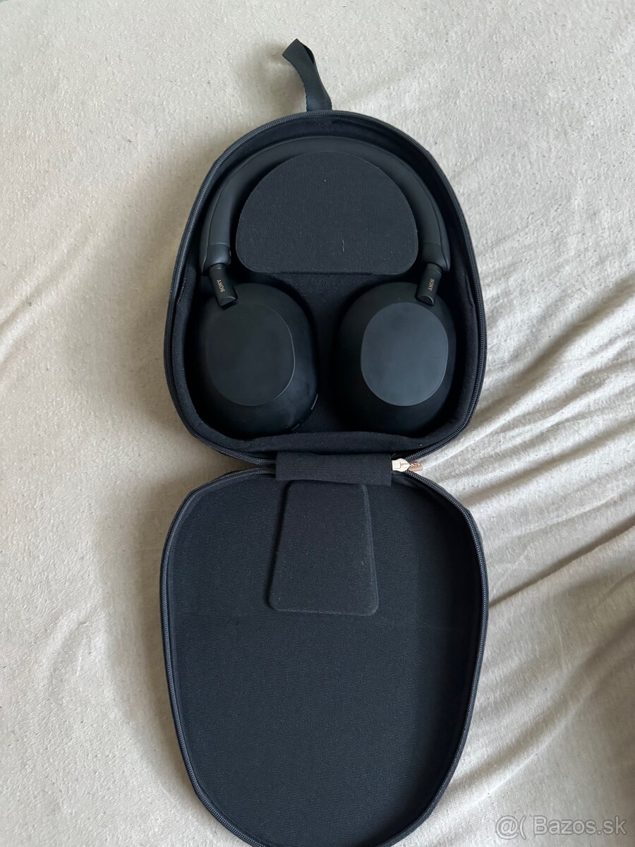 TOP Sony WH-1000XM5 + ALZA ZARUKA - 4