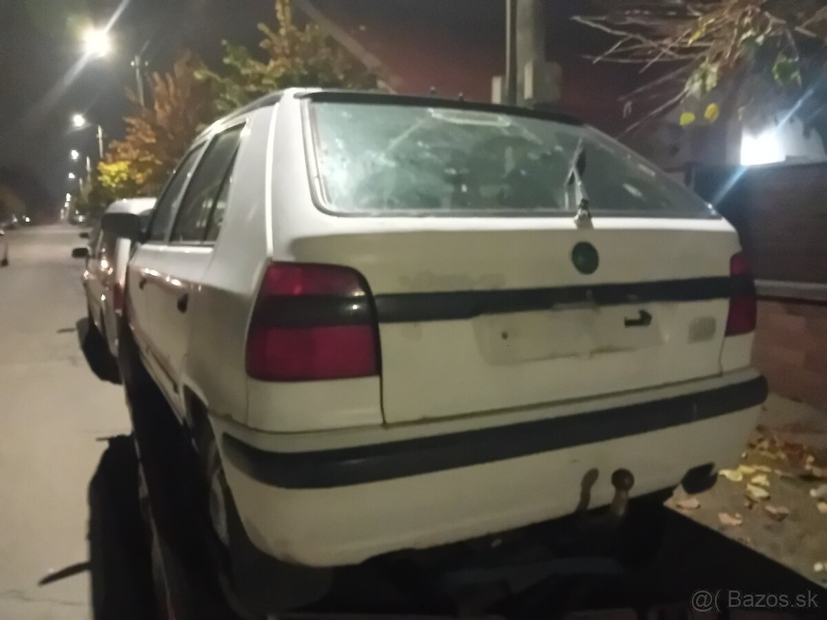 Škoda Felicia 1.3 40kw 135M - 4