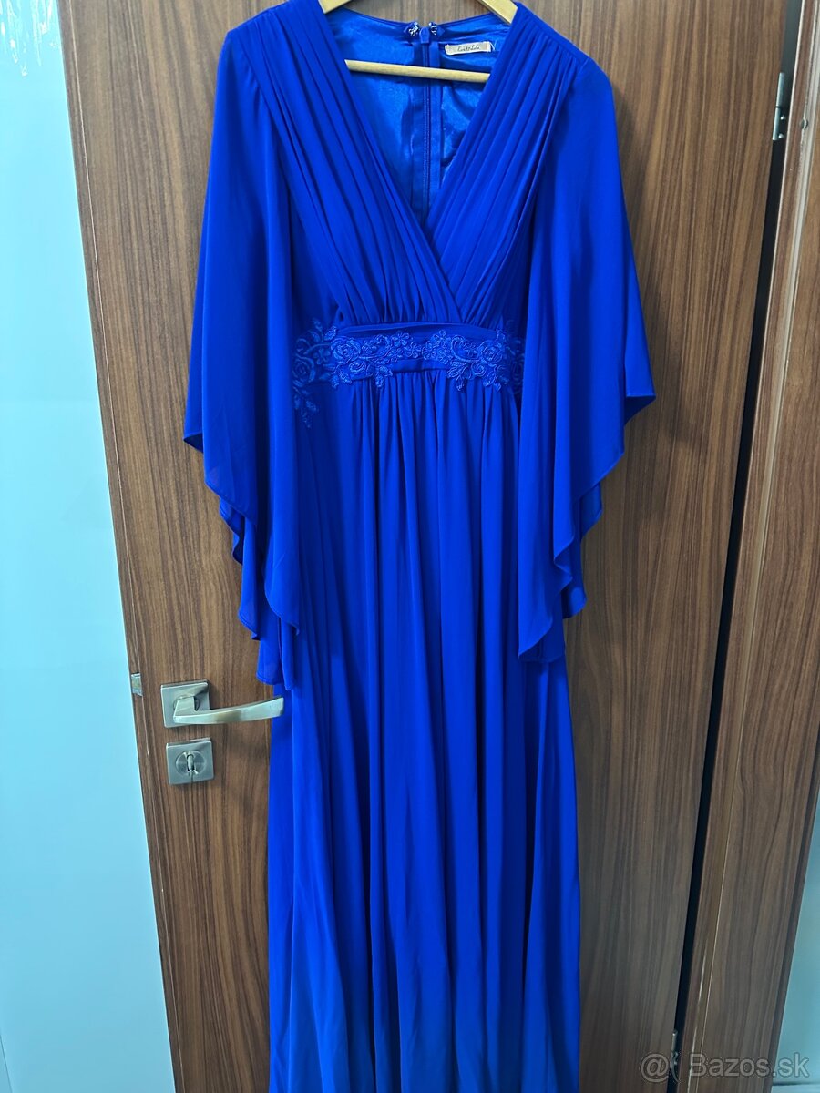 Spolocenske saty - 4