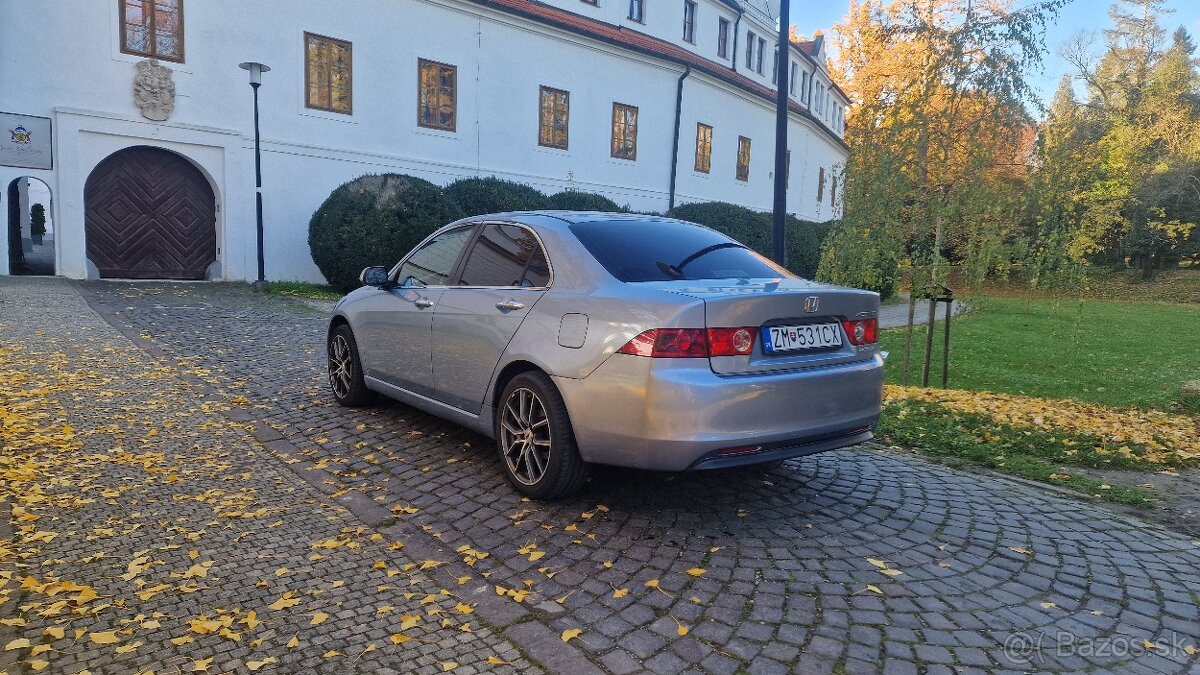 Honda Accord 7g - 4