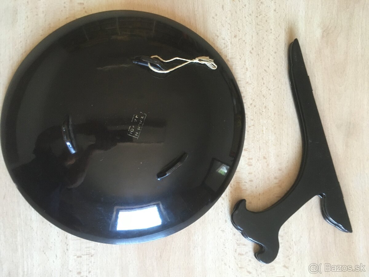 Dekoračný tanier - 4