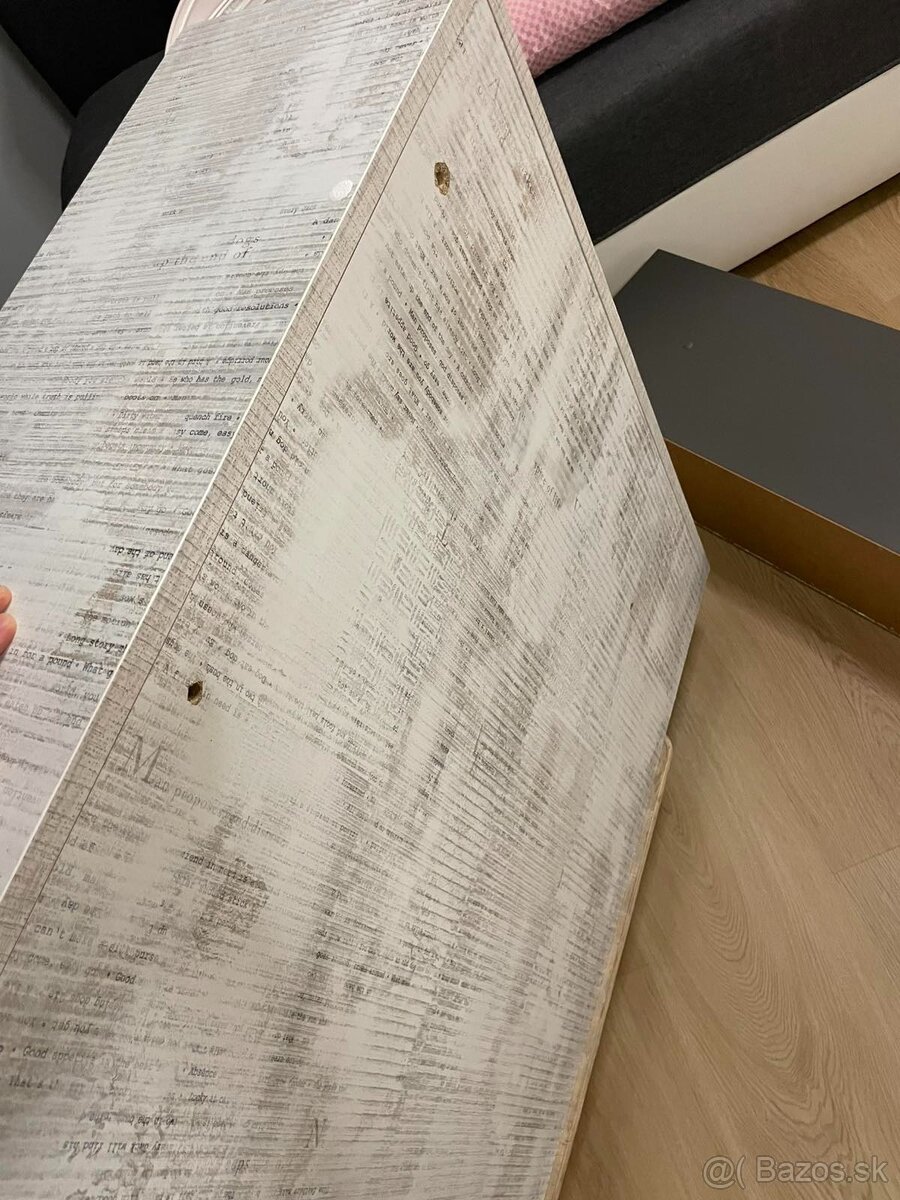 2x regalova polica/kniznica do detskej izby alebo pracovne - 4